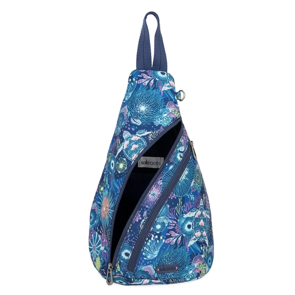 Sakroots Handbags - Sakroots x 4ocean On-the-Go Sling Backpack